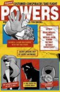 Kniha: Powers 3: Little Deaths (Brian Michael Bendis). Marvel, 2015