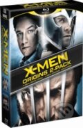 X-Men Origins: Wolverine + První třída – 2 Blu-ray, Bonton Film, 2011