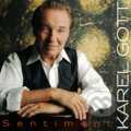 Karel Gott: Sentiment - Karel Gott, 2011