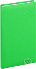 Minidiár zelený 2012, Spektrum grafik, 2011
