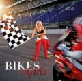 Bikes and girls 2012, Spektrum grafik, 2011