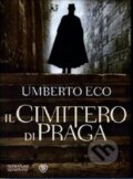 Il Cimitero di Praga - Umberto Eco, Bompiani, 2010