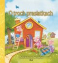 O troch prasiatkach - Daniel Horwath, Ikar, 2011