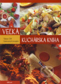 Veľká kuchárska kniha - Monika Halmos, András Gabula, AHR book, 2011