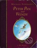 Peter Pan and Wendy - James Matthew Barrie, Pavilion