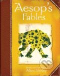 Kniha: Aesop's Fables (Alice Shirley). Pavilion