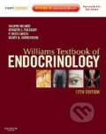 Williams Textbook of Endocrinology, Saunders, 2011