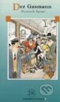 Kniha: Der Gasmann (Egmont Books). Egmont Books