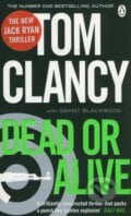 Dead or Alive - Tom Clancy, Penguin Books, 2011