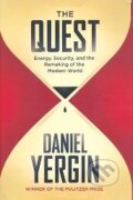 Kniha: The Quest (Daniel Yergin). Allen Lane, 2011