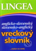 Anglicko-slovenský, slovensko-anglický vreckový slovník, 2011