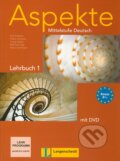 Kniha: Aspekte - Lehrbuch (B1+ mit DVD) (Helen Schmitz, Nana Ochmann, Ralf Sonntag, Tanja Sieber a Ute Koithan). Langenscheidt, 2007
