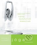 Kniha: Joga (Christina Brown). Slovart, 2012