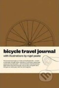 Kniha: Bicycle Travel Journal (Nigel Peake). Laurence King Publishing, 2011