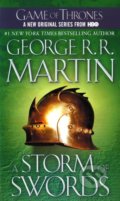A Song of Ice and Fire 3: A Storm of Swords - George R.R. Martin, Bantam Press, 2003