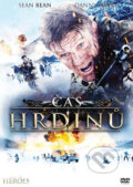 Film: Čas hrdinů (Adrian Vitoria) (DVD). Bonton Film, 2011