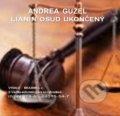 Lianin osud ukončený (e-book v .doc a .html verzii) - Andrea Guzel