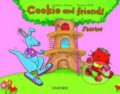 Cookie and Friends Starter: Classbook - Kathryn Harper, Vanessa Reilly, Oxford University Press