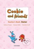 Cookie and Friends Starter: Teacher&#039;s Book - Kathryn Harper, Vanessa Reilly, Oxford University Press