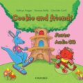 Cookie and Friends Starter: Audio CD - Kathryn Harper, Vanessa Reilly, Oxford University Press