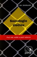 Sociologie zločinu - Jan Jandourek, 2011
