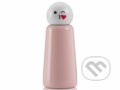 Skittle Bottle Mini 300ml - Pink Kiss (Lund London)