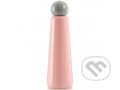 Skittle Bottle Jumbo 750ml - Pink & Light Grey, Lund London, 2021