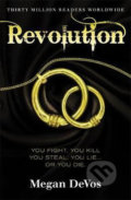 Kniha: Revolution (Megan Devos). Orion, 2019