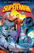 Kniha: New Super-Man 1: Made In China (Gene Luen Yang). DC Comics, 2017