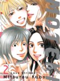 Kniha: Moteki 2: Love Strikes! (Mitsurou Kubo). Vertical, 2018