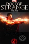 Kniha: Doctor Strange: Prelude (Stan Lee, Jason Aaron a Brian K. Vaughan). Marvel, 2016