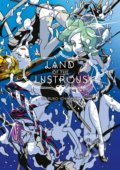 Kniha: Land Of The Lustrous 2 (Haruko Ichikawa), 2017