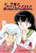 Kniha: Inuyasha 4 (Rumiko Takahashi). Viz Media, 2010
