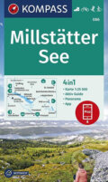 Kniha: Millstaetter See 066 (Marco Polo). Marco Polo, 2021