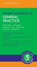 Kniha: Oxford handbook of general practice (Chantal Simon, Danielle Peet, Emma Nash, Francoise van Dorp, Hazel Everitt a Nazia Hussain)