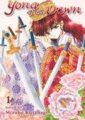 Kniha: Yona of the Dawn 1 (Mizuho Kusanagi)