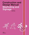 Kniha: Wayfinding and Signage (Philipp Meuser a Daniele Pogade)