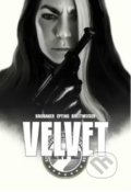 Kniha: Velvet (Ed Brubaker). Image Comics, 2017