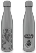 Fľaša nerezová Star Wars - Han Carbonite, EPEE, 2021