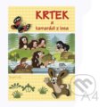 Kniha: Krtek a kamarádí z lesa (Akim)