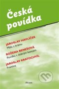 Česká povídka (Máša z krámu, Povídka s dobrým koncem, Frantina) - Jaroslav Havlíček, Božena Benešová, Jaroslav Kratochvíl, 2021