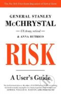 Kniha: Risk : A User's Guide (General Stanley McChrystal). Penguin Books, 2021