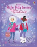 Kniha: Winter Wonderland (Fiona Watt). Usborne, 2021