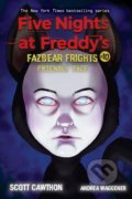 Five Nights at Freddy&#039;s: Friendly Face - Scott Cawthon, Andrea Waggener, Scholastic, 2021