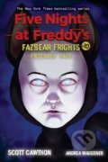 Kniha: Five Nights at Freddy's: Friendly Face (Andrea Waggener a Scott Cawthon). Scholastic, 2021