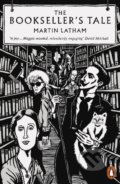 Kniha: The Bookseller's Tale (Martin Latham). Penguin Books, 2021