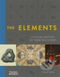 The Elements - Philip Ball, Thames & Hudson, 2021