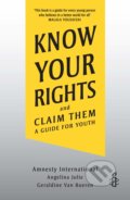 Know Your Rights and Claim Them - Geraldine Van Bueren QC, Angelina Jolie, Andersen, 2021