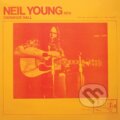 Neil Young: Carnegie Hall 1970 - Neil Young, Hudobné albumy, 2021