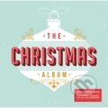 Hudobné CD: The Christmas Album LP (Hudobné albumy). Hudobné albumy, 2021